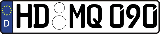 HD-MQ090