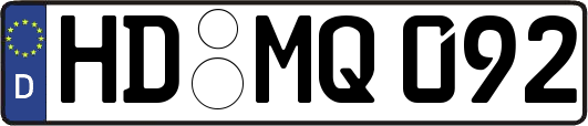 HD-MQ092