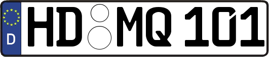 HD-MQ101