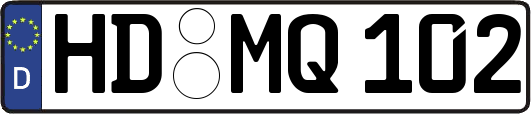 HD-MQ102