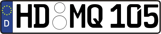 HD-MQ105