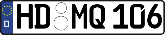 HD-MQ106