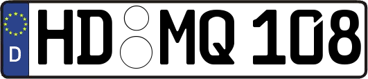 HD-MQ108