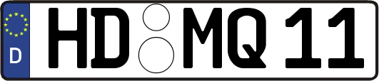 HD-MQ11