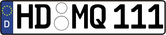 HD-MQ111
