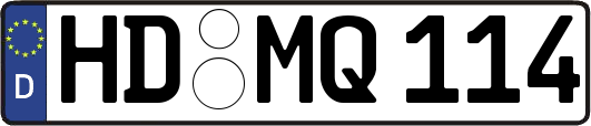 HD-MQ114