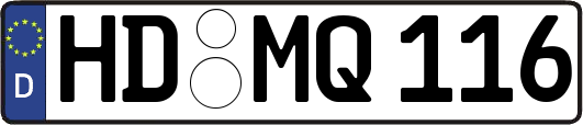 HD-MQ116