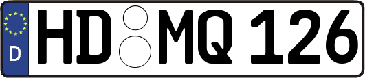 HD-MQ126