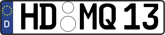 HD-MQ13