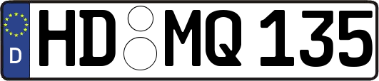HD-MQ135