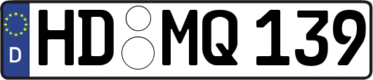 HD-MQ139