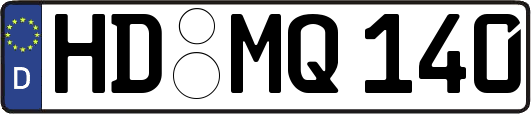 HD-MQ140