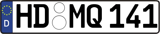 HD-MQ141