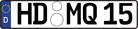 HD-MQ15
