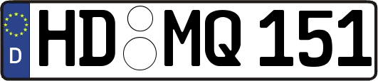 HD-MQ151