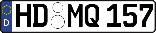 HD-MQ157