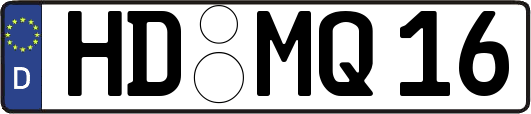 HD-MQ16