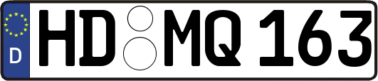 HD-MQ163