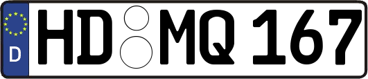HD-MQ167