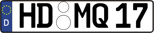 HD-MQ17