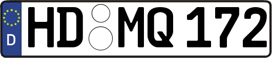 HD-MQ172