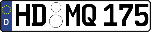 HD-MQ175