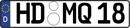 HD-MQ18