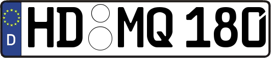 HD-MQ180
