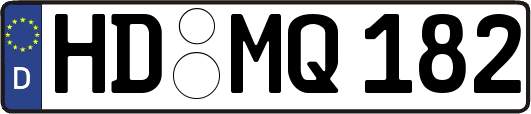 HD-MQ182