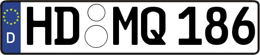 HD-MQ186