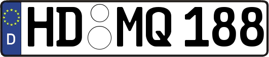 HD-MQ188