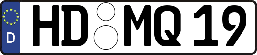HD-MQ19