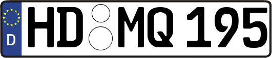 HD-MQ195