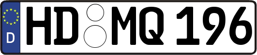 HD-MQ196