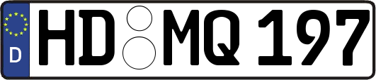 HD-MQ197