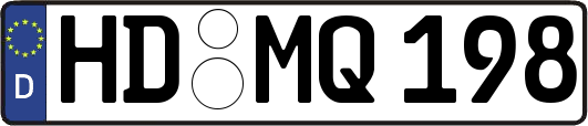 HD-MQ198