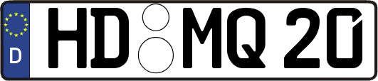 HD-MQ20