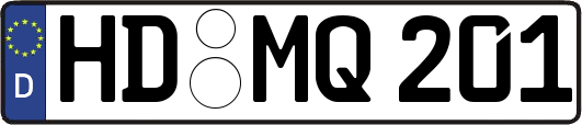 HD-MQ201