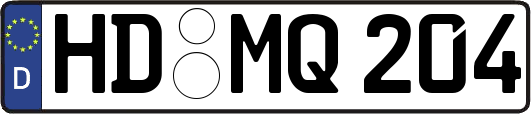 HD-MQ204