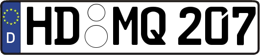 HD-MQ207