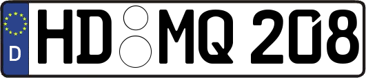 HD-MQ208