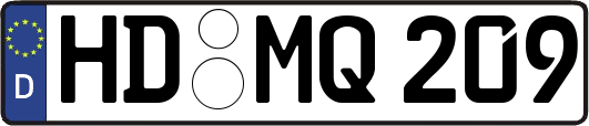 HD-MQ209