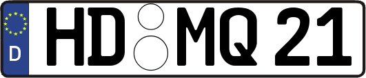 HD-MQ21