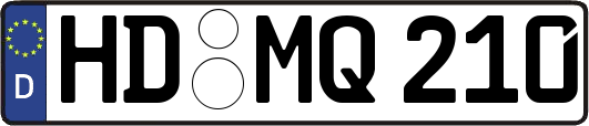 HD-MQ210