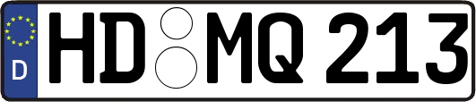 HD-MQ213