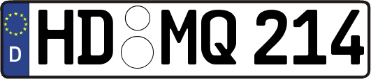 HD-MQ214
