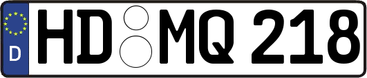 HD-MQ218