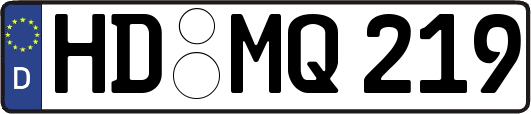 HD-MQ219