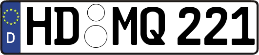 HD-MQ221