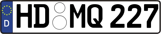 HD-MQ227